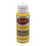 Rich Quick Crackle Kolay Sarı 70 cc Çatlatma Boyası