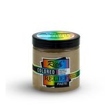 Rich Renkli Rölyef Pasta 250cc Bambu 10160