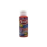 Rich RİCH ENAMEL CAM-SERAMİK BOYASI 70CC 306 PORTAKAL