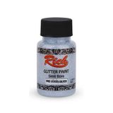 Rich Rich Glitter Paint Simli Boya 50 cc. 9002 GÜMÜŞ