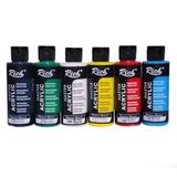 Rich Rich Mastermix Akrilik Boya Seti 6 Renk x 60Ml
