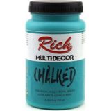 Rich Royal Yeşili 250 cc Multi Decor Chalked Akrilik Boya