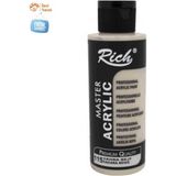 Rich Sahra Beji Boya Akrilik 120CC Master N:115 Yoğun Pigment ve Üstüm Kapatıcılık