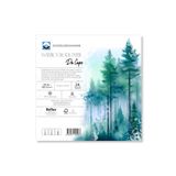 Rich Schoellershammer Da Capo Cold Press Suluboya Defteri 300 gr 15x15 cm 24 Yaprak