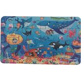 Rich Sea - Zengin Deniz / Small Puzzle 3-7 Yaş 24 Parça