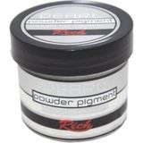 Rich Sedef Toz Pigment Pearl 60CC Standart Boya Özelliği ile Genel Amaçlı Renklendirme - Kahverengi