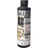 Rich Selfy Decor Akrilik Boya 874 Siyah Renkli 240 cc Vernikli Mobilya Boyası Soft Mat