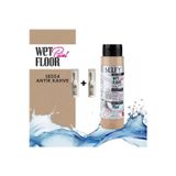 Rich SELFY DECOR ISLAK ZEMİN BOYASI 500 CC ANTİK KAHVE +2 ADET KATALİZÖR