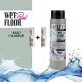 Rich SELFY DECOR ISLAK ZEMİN BOYASI 500 CC IHLAMUR +2 ADET KATALİZÖR
