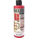 Rich Selfy Decor Vernikli Boya İtalyan Kırmızı 826 Özellikli 240 cc Mobilya Boyası