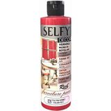 Rich Selfy Decor Vernikli Mobilya Boyası 240CC İtalyan Kırmızı 826 Üstün Örtücülük Soft Mat