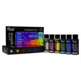 Rich Seti 30ml 6lı Akrilik Boya