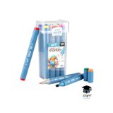 Rich Sketch Marker Çift Taraflı Çizim Kalem Seti Art-X Rich Yüksek Kalite Kalıcı Mürekkep İade Garantili,SYFARTXSET-12