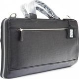 RİCH SMİTH ® GERÇEK DERİ LAPTOP ÇANTASI / 9517 SİYAH