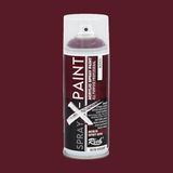 Rich Spray X-Paint 400 ml Bordo Akrilik Sprey Boya