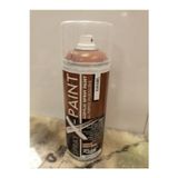 Rich Spray X-paint Acrylic Spray Paint All Purpose Professional Akrilik Sprey Boya 400 Ml Karamel