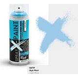 Rich Spray-X Paint Sprey Boya 400 ml AÇIK MAVİ