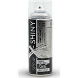 Rich Spray-X Paint Sprey Boya 400 ml GÜMÜŞ