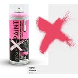 Rich Spray-X Paint Sprey Boya 400 ml PEMBE