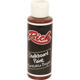 Rich Su Bazlı Kara Tahta Boyası 120 ml 1636 Koyu Bordo
