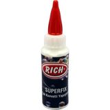 Rich Superfix Çok Kuvvetli Yapıştırıcı 70CC - Ahşap