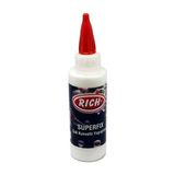 Rich Süperfix Su Bazlı Yapıştırıcı Şeffaflaşan Etki 70 cc Çok Kuvvetli Uygulama