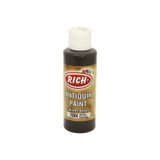 Rich Supertrend Antiquin Paint Eskitme Ahşap Boyası 120 cc. 1604 Çikolata