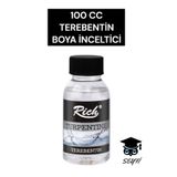 Rich Terebentin 100 Cc Boya İnceltici