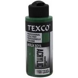 Rıch Texco 110 cc Yeşil Su Bazlı Akrilik Boya