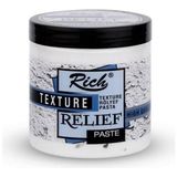 Rich Texture Rölyef Pasta Beyaz 250CC (350GR)