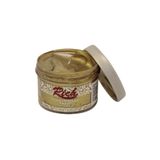 Rich Titanium Metalik Rölyef Pasta 160 Cc. 5512 Beyaz Altın
