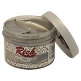Rich Titanyum Metalik Rölyef Pasta N:5504 Antik Gümüş