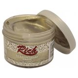 Rich Titanyum Metalik Rölyef Pasta N:5510 Bal Köpüğü 160Cc Su Bazlı Doku Çalışması İçin