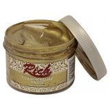 Rich Titanyum Metalik Rölyef Pasta N:5512 Beyaz Altın Renk 160Cc Su Bazlı Özellikli