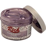 Rich Titanyum Rölyef Pasta 160 cc Mor 5526