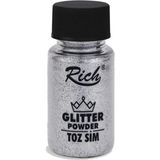 rich toz sim gümüş 50 cc 04594 - Yok