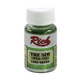rich toz sim yaprak yeşili 50 ml 050-04600 - Yok