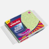 Rich Vileda Parlak Konfor Düz Bulaşık Süngeri 2'li Paket
