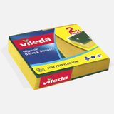 Rich Vileda Yeşil Düz Bulaşık Süngeri 2'li