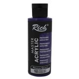 Rich Violet 120 cc Akrilik Boya