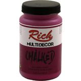 Rich Vişne 250 cc Multi Decor Chalked Akrilik Boya