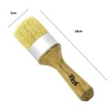 Rich Wax Brush - Eskitme Fırçası - Big 802