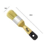 Rich Wax Brush - Eskitme Fırçası - Small 801