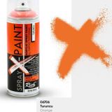 Rich X-Paint Turuncu 400 ML Akrilik Sprey Boya