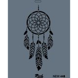 Rich XL448 35x25 cm Stencil