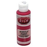 Rich Yalı Pembe 130 cc Akrilik Boya