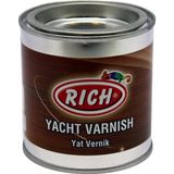 Rich Yat Verniği 2560 250 cc Renkli Yat Vernik Modeli ile Sanatsal Malzemeler İçin Uygun