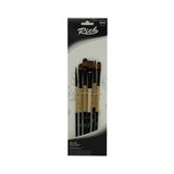 Rıch Yeni Seri Fırça Karma 6'lı Set 2