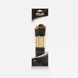 Rich Yeni Seri Stroke Fırça Seti 5' Li (3'li Paket)