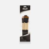 Rich Yeni Seri Stroke Fırça Seti 5' Li (8'li Paket)